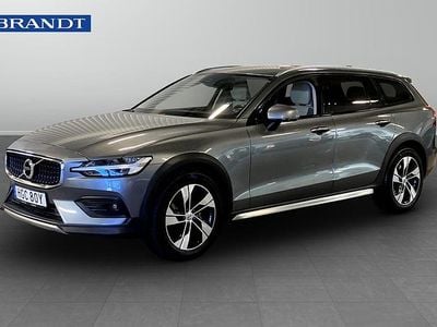Volvo V60 CC