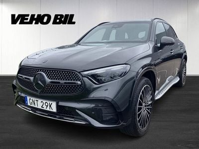 Mercedes GLC300e