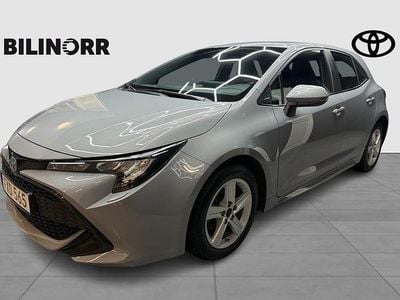 Begagnad Toyota Corolla Active 122 HK (89 kW) 2022 Grå