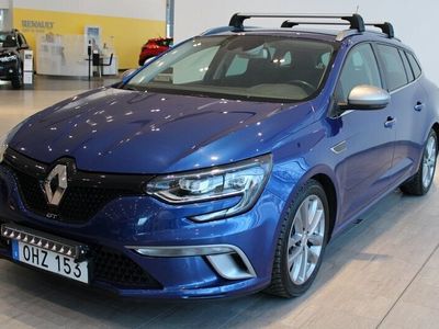 Renault Mégane GT