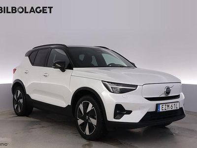 Vit Begagnad 2023 Volvo XC40 Plus SUV | 399 800 kr (Marknadspris)