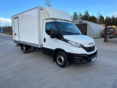 begagnad Iveco Daily Facelift 2.3 JTD HiMatic Euro6 Backkamera 1Ägare