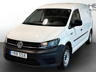 VW Caddy Maxi
