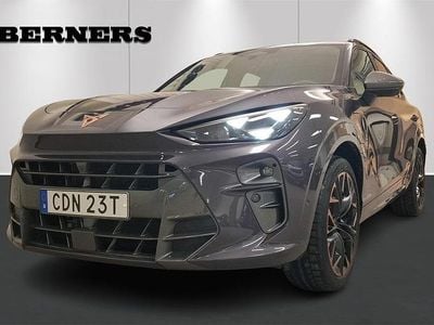 Begagnad Cupra Terramar VZ 2025 Grå SUV