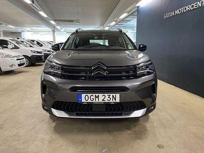 Grå Begagnad 2023 Citroën C5 Aircross PureTech SUV | 239 900 kr (Bra pris)