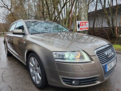 begagnad Audi A6 Avant 2.4 Multitronic Proline, Sport Euro 4