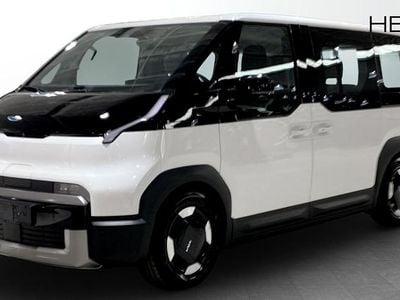 Vit Ny 2025 Kia PV5 Plus Minibuss | 611 900 kr