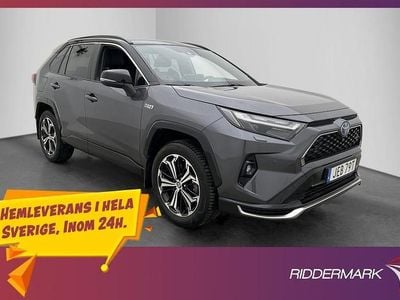 Begagnad Toyota RAV4 306 HK (225 kW) 2023 Grå SUV