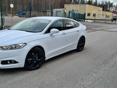 begagnad Ford Mondeo 1.6 TDCi ECOnetic Euro 5
