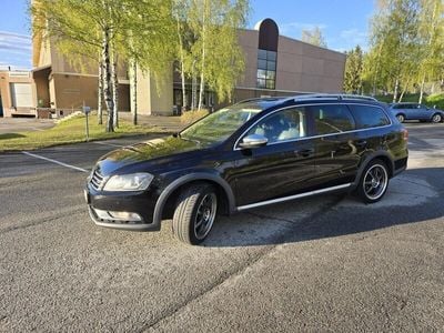 VW Passat Alltrack