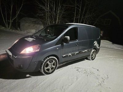 Begagnad 2007 Peugeot Expert Van | 19 000 kr (Bra pris)