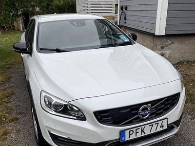 Volvo V60 CC