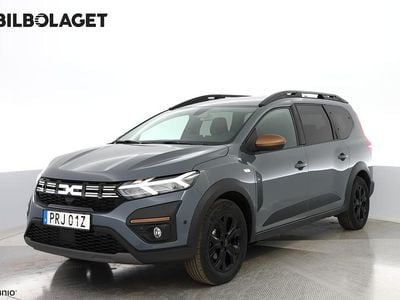 Begagnad Dacia Jogger Extreme 143 HK (105 kW) 2023 Grå Minibuss