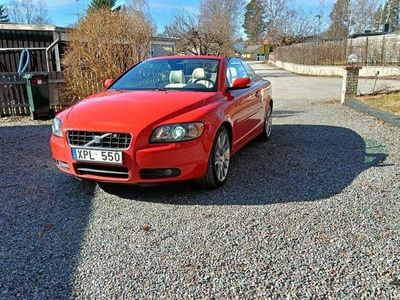 begagnad Volvo C70 T5 Summum Euro 4