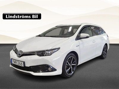 Toyota Auris Touring Sports