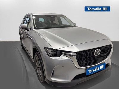 Begagnad Mazda CX-60 Exclusive 328 HK (241 kW) 2022 Grå SUV