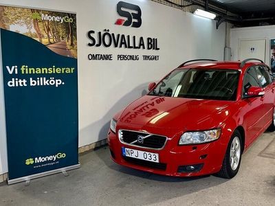 begagnad Volvo V50 1.6 DRIVe Momentum Euro 5