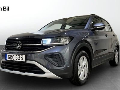 VW T-Cross