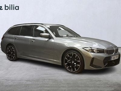 Begagnad BMW 320 Comfort Edition 190 HK (139 kW) 2025 Grå Kombi