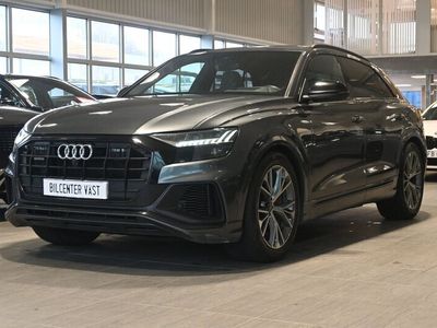 begagnad Audi Q8 50 TDI 286hk Quattro S-Line / Se spec