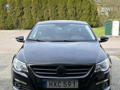 VW CC