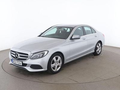 Mercedes C220
