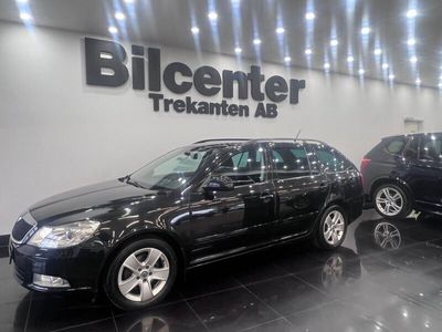 begagnad Skoda Octavia Kombi 1.8 TSI Euro 5 14.750mil