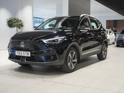 Svart Begagnad 2022 MG ZS Comfort SUV | 209 800 kr
