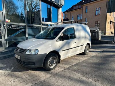 VW Caddy