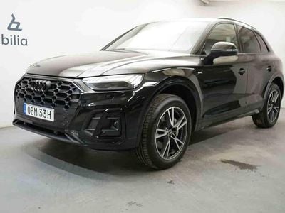 Begagnad Audi Q5 2023 Svart SUV