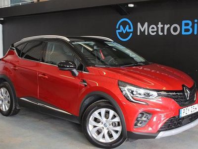 Begagnad Renault Captur 160 HK (117 kW) 2021 Flerfärgad SUV