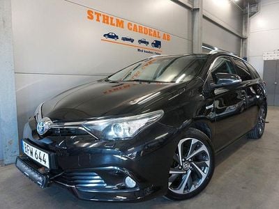 Toyota Auris Touring Sports