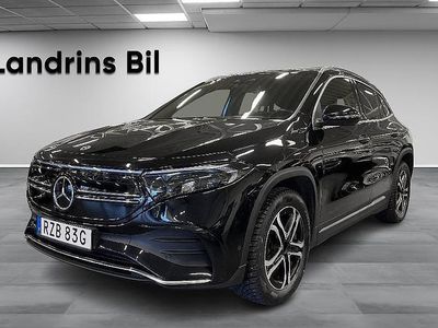 Begagnad 2023 Mercedes EQA300 AMG SUV | 329 000 kr