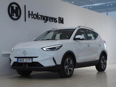 Okänd Begagnad 2021 MG ZS Luxury Sedan | 244 900 kr (Marknadspris)