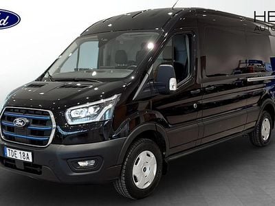 Ny Ford Transit Trend 2025