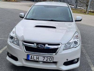 begagnad Subaru Legacy Wagon 2.0 4WD Euro 5