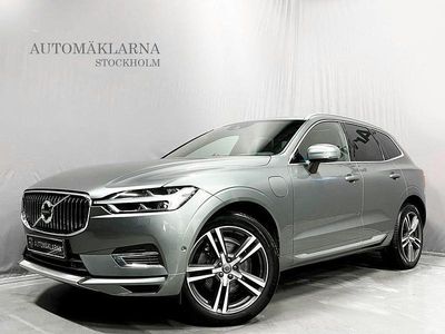 Grå Begagnad 2020 Volvo XC60 Inscription SUV | 439 000 kr (Dyr)