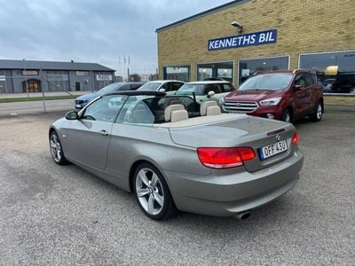 begagnad BMW 320 Cabriolet Comfort 170hk