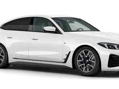 Vit Ny 2025 BMW i4 Sedan | 699 000 kr