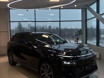 Begagnad XPENG G9 411 kW (559 HK) 2024 Svart SUV