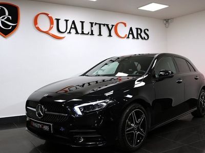 begagnad Mercedes A250 e AMG / Version Premium / Panorma/ Drag