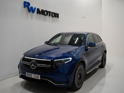 Mercedes EQC400