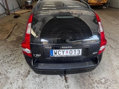 Volvo V50
