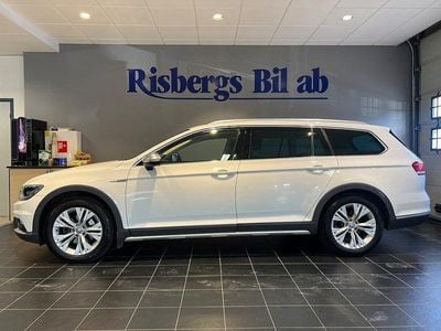 VW Passat Alltrack