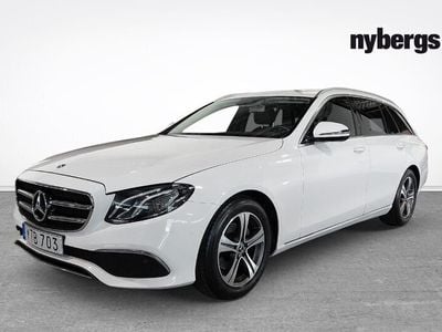 Mercedes E200