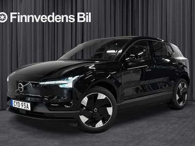 Vit Ny 2025 Volvo EX30 Plus SUV | 529 900 kr (Lite dyr)