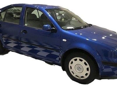 Begagnad VW Bora 2002