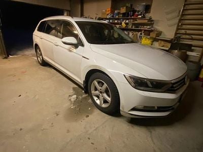 Begagnad 2016 VW Passat | 145 000 kr (Bra pris)