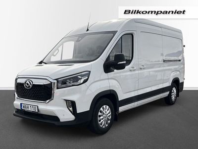 Maxus eDeliver 9