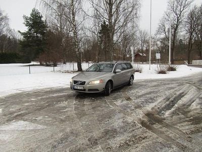 Begagnad Volvo V70 231 HK (169 kW) 2009 Brunmetallic Kombi